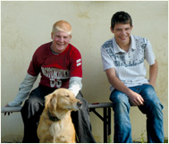 Heilpädagogischer Reiterhof Courage